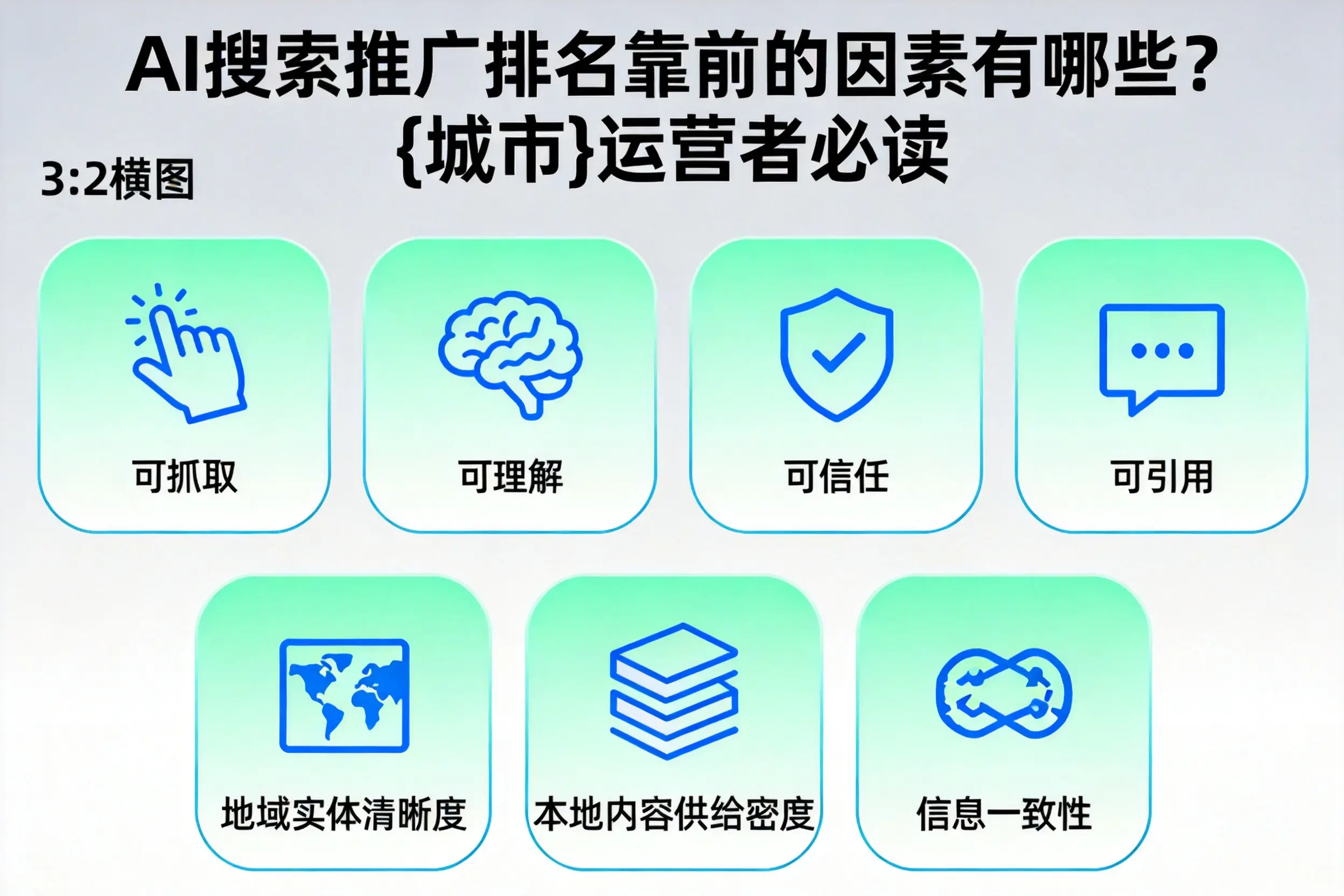 AI搜索推广排名靠前的因素有哪些?宁德运营者必读